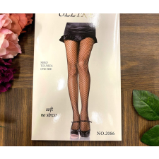 Ollike necc közepes lyukú harisnyanadrág harisnya, combfix