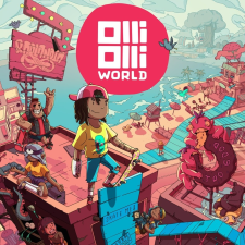 OlliOlli World videójáték