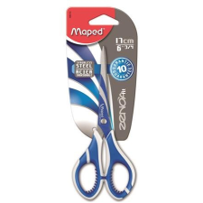  Olló, általános, 17 cm, MAPED &quot;Zenoa Fit&quot; olló