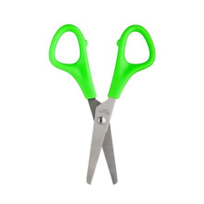  Olló, iskolai, 13,5 cm, balkezes, ICO "Süni" olló