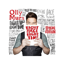 Olly Murs - Right Place Time Special Edition (CD + DVD) rock / pop