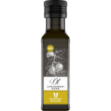 Ölmühle Solling BIO Apricot kernel oil 100 ml biokészítmény