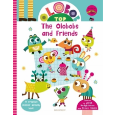  Olobob Top: The Olobobs and Friends – HODGKINSON LEIGH idegen nyelvű könyv