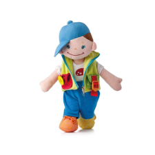 Öltöztethető rongybaba 41cm - Keiky baba