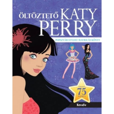 Öltöztető - Katy Perry egyéb könyv