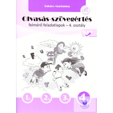 Olvasás-szövegértés felmérő feladatlapok 4. osztály tankönyv