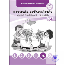  Olvasás-szövegértés felmérő feladatlapok 5. osztály tankönyv
