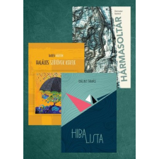 Olvasni Menő Kft. Bálint Tamás, Demeter Szilárd, Falusi Márton - H-sor csomag irodalom