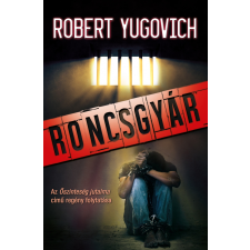 Olvasni Menő Kft. Roncsgyár regény