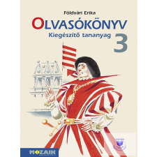 Olvasókönyv 3. osztály - Kerettantervi Kiegészítő Tananyag tankönyv