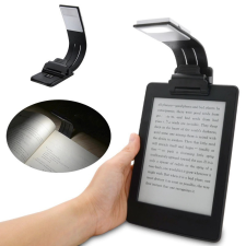 Olvasólámpa könyvekhez és e-bookokhoz világítás