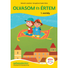 Olvasom és értem 1. osztály tankönyv