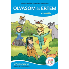 - Olvasom és értem 4. osztály tankönyv