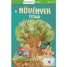  Olvass velünk! (2) - A növények titkai gyermek- és ifjúsági könyv