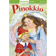Olvass velünk! (2) - Pinokkió gyermek- és ifjúsági könyv