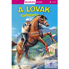  Olvass velünk! (3) - A lovak története gyermek- és ifjúsági könyv