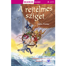 Olvass velünk! (3) - A rejtelmes sziget gyermek- és ifjúsági könyv