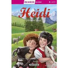  Olvass velünk! (3) - Heidi gyermek- és ifjúsági könyv