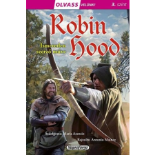  Olvass velünk! (3) - Robin Hood gyermek- és ifjúsági könyv