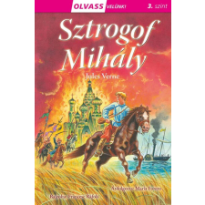  Olvass velünk! (3) - Sztrogof Mihály gyermek- és ifjúsági könyv