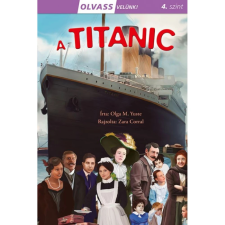 Olvass velünk! (4) - A Titanic egyéb könyv