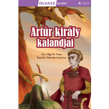 Olvass velünk! (4) - Artúr király kalandjai gyermek- és ifjúsági könyv