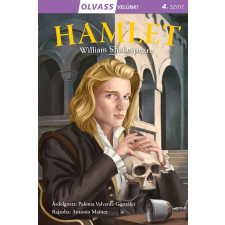  Olvass velünk! (4) - Hamlet gyermek- és ifjúsági könyv