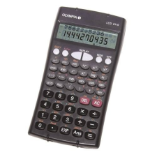 Olympia LCD-8110 számológép