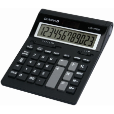Olympia Taschenrechner LCD-612 SD (941911006) számológép