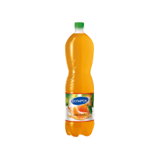 OLYMPOS energiaszegény mandarin szénsavmentes üdítőital édesítőszerekkel 1,5 l üdítő, ásványviz, gyümölcslé