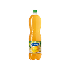 OLYMPOS Olypos golden alma ízű üdítőital 1,5L üdítő, ásványviz, gyümölcslé