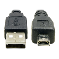 Olympus CB-USB7 Fényképezőgép adat kábel kábel és adapter