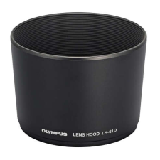 Olympus LH-61D lencsevédő Kör Fekete lencsevédő sapka