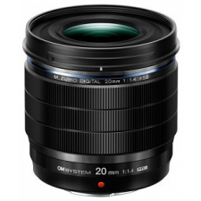 OM System M.Zuiko Digital ED 20mm f/1.4 PRO objektív objektív
