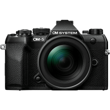 OM System OM-5 II + M.Zuiko Digital 12-45mm F4 PRO digitális fényképező