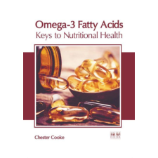  Omega-3 Fatty Acids: Keys to Nutritional Health idegen nyelvű könyv