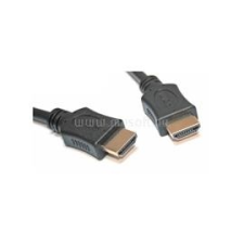 Omega HDMI kábel V.1.4  5m  fekete (OCHB45) kábel és adapter