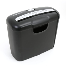 Omega ONP601S Iratmegsemmisítő - Fekete (ONP601S) iratmegsemmisítő