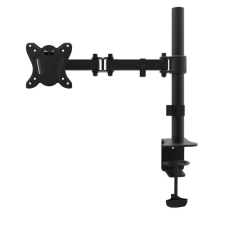 Omega OUPC012S 13"-27" LCD TV/Monitor állvány Fekete (Bontott) (OUPC012S/bontott) tv állvány és fali konzol