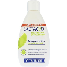 Omega Pharma International NV Belgium Lactacyd Intim gél friss 300 ml intim higiénia