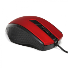 Omega Platinet Omega OM-08 Mouse Red (OM08R) egér