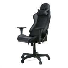 Omega Varr Gaming Chair LUX Black/RGB forgószék