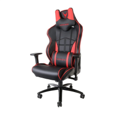 Omega Varr Gaming Chair Monza Black/Red forgószék