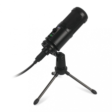 Omega VARR Gaming VGMTB2 mikrofon fekete mikrofon