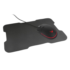 Omega Varr VSETMPX5 USB Gaming Egér - Fekete + Egérpad egér