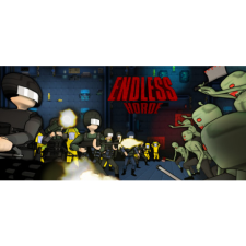 Ominous Entertainment Endless Horde (PC - Steam elektronikus játék licensz) videójáték