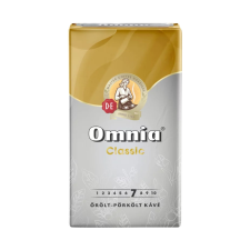 Omnia Classic őrölt kávé 250g kávé