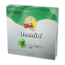 Omnia Espresso Crema NCC kapszula - 20 db kávé