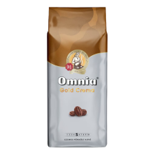 Omnia Gold Crema szemes kávé 1000g kávé