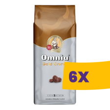 Omnia Gold Crema szemes kávé 1000g (Karton - 6 db) kávé